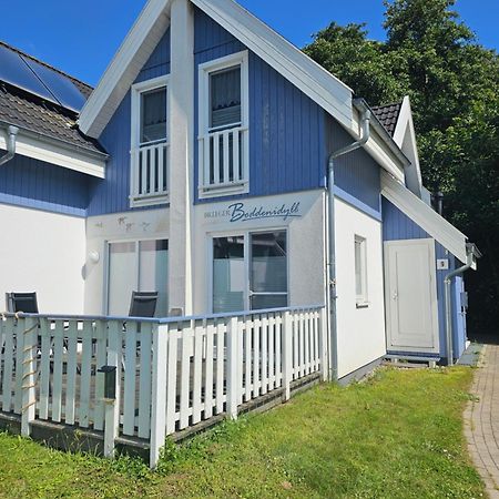 Breeger Boddenidyll Villa Екстериор снимка