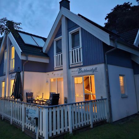 Breeger Boddenidyll Villa Екстериор снимка