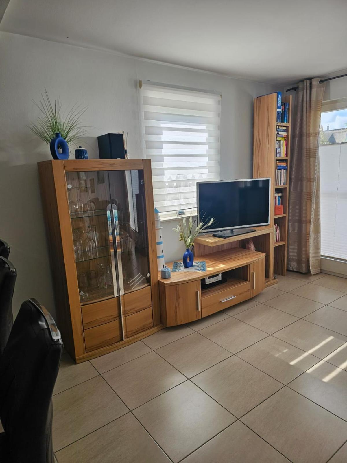 Breeger Boddenidyll Villa Екстериор снимка