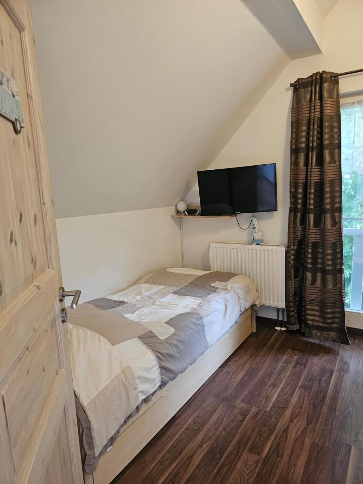 Breeger Boddenidyll Villa Екстериор снимка