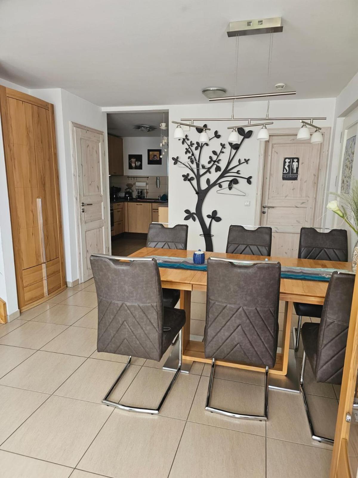 Breeger Boddenidyll Villa Екстериор снимка