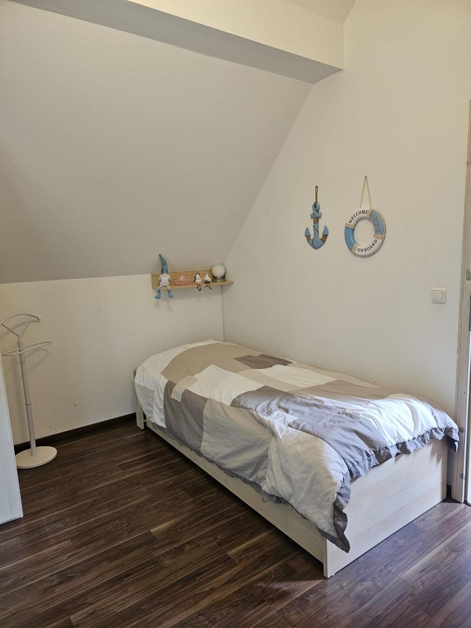 Breeger Boddenidyll Villa Екстериор снимка
