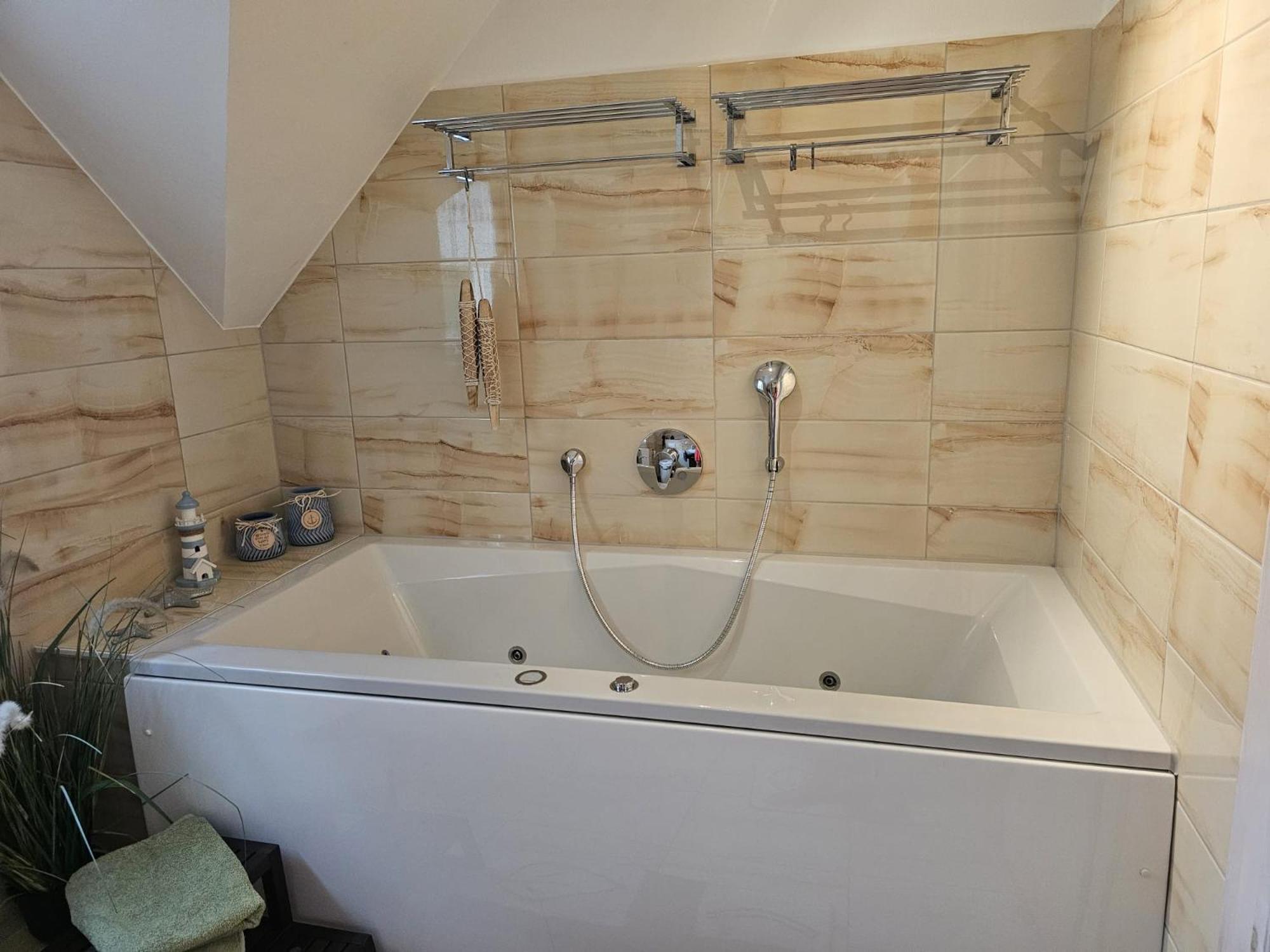 Breeger Boddenidyll Villa Екстериор снимка