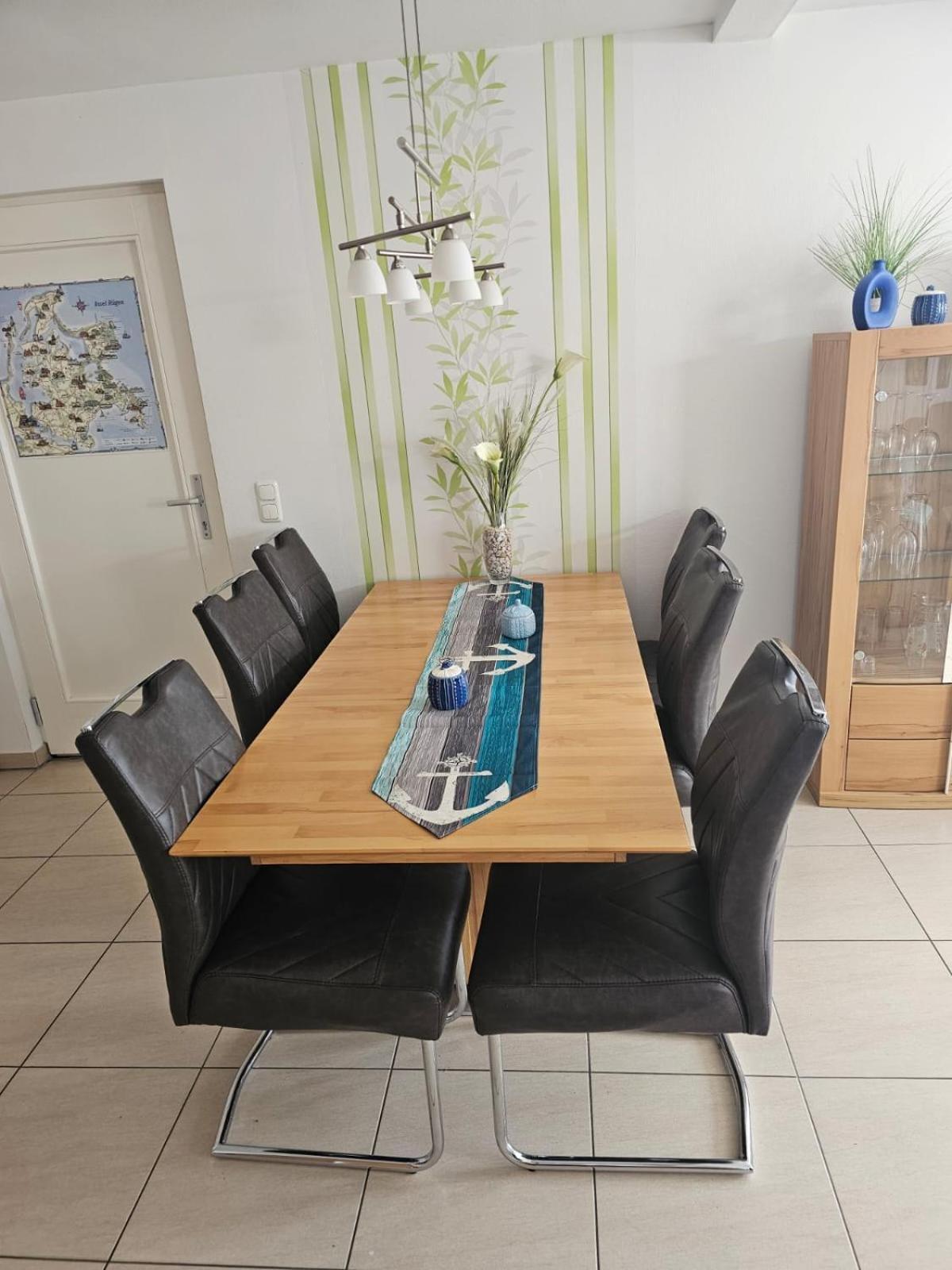 Breeger Boddenidyll Villa Екстериор снимка