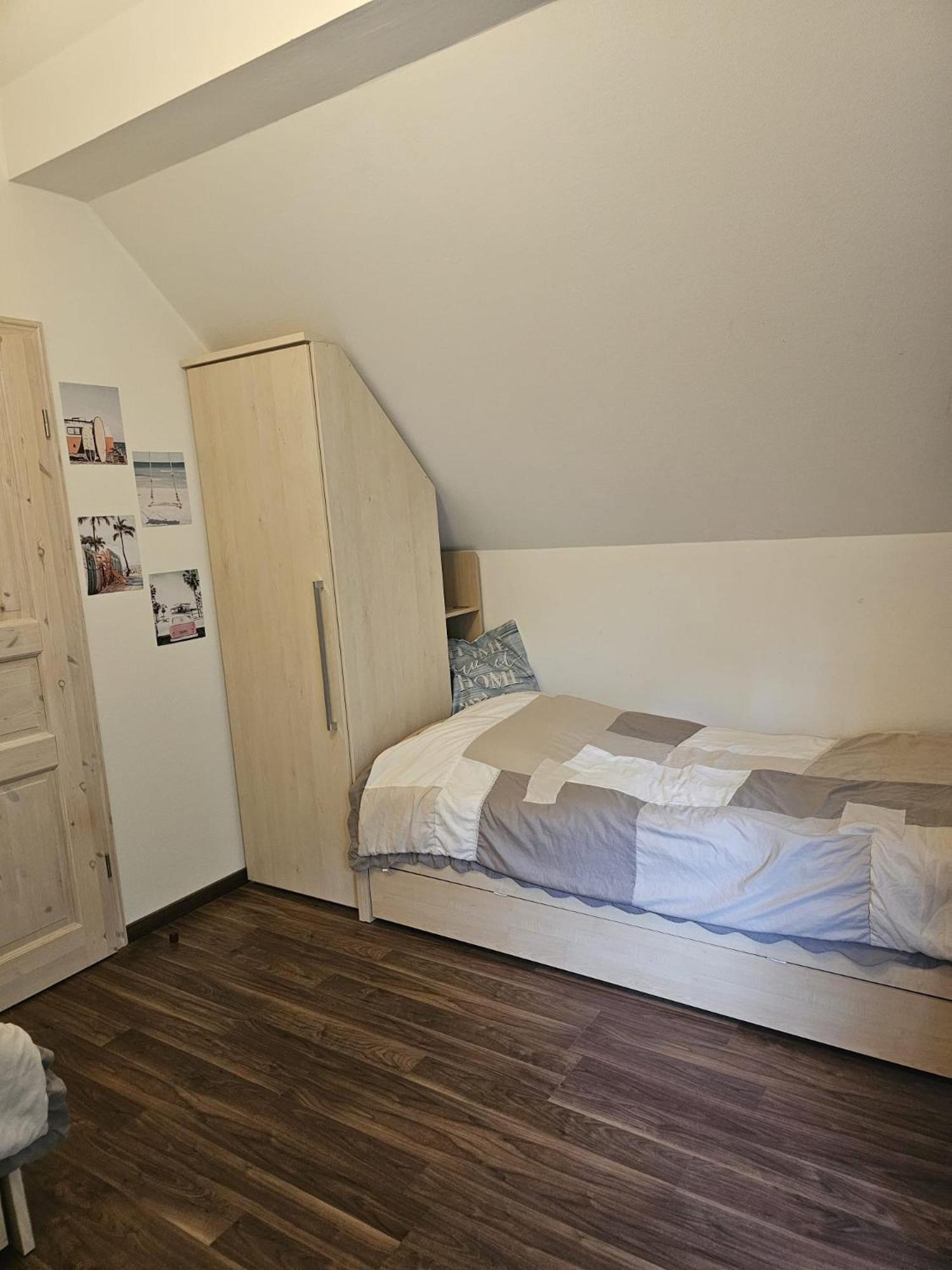 Breeger Boddenidyll Villa Екстериор снимка