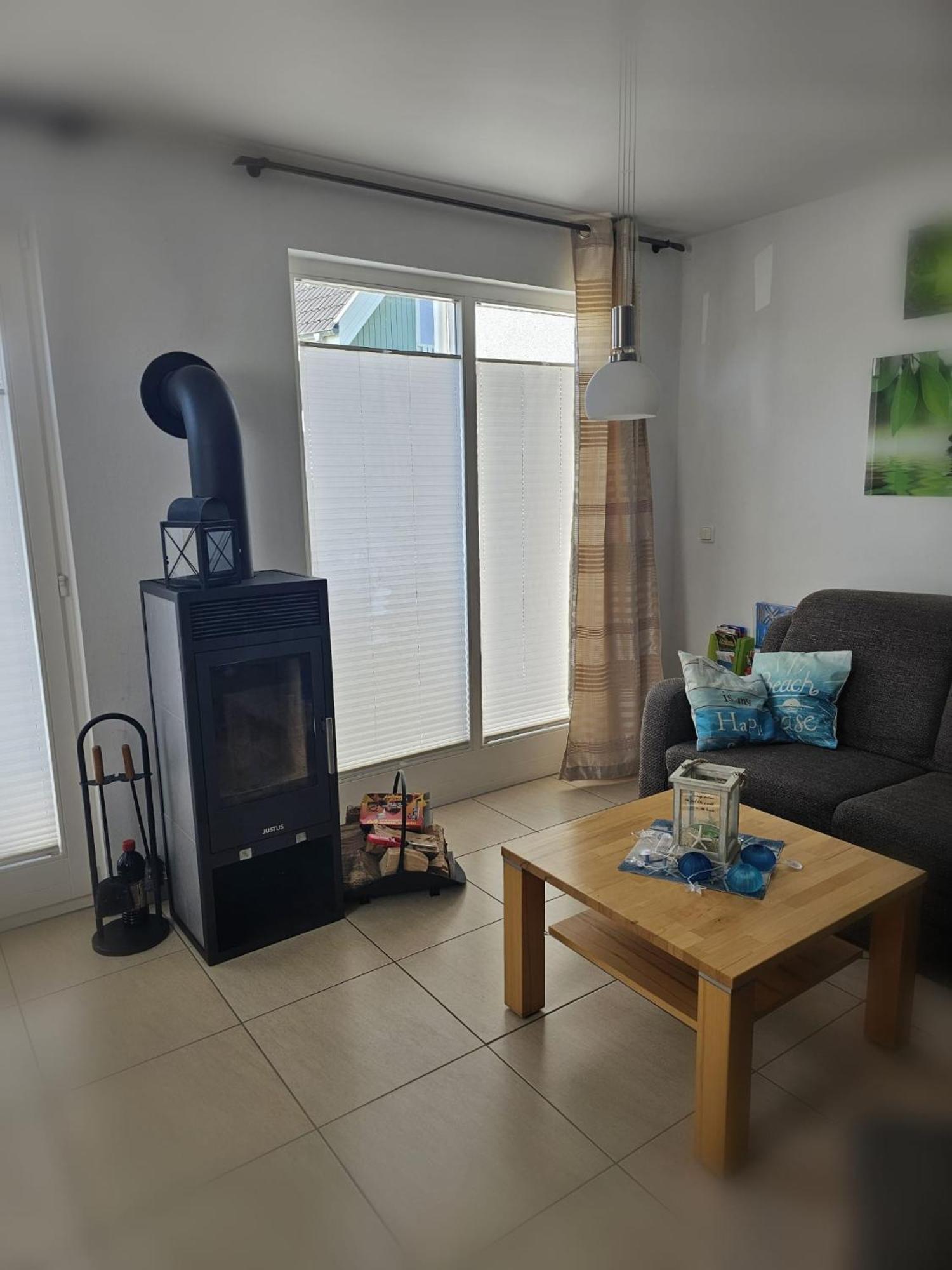 Breeger Boddenidyll Villa Екстериор снимка