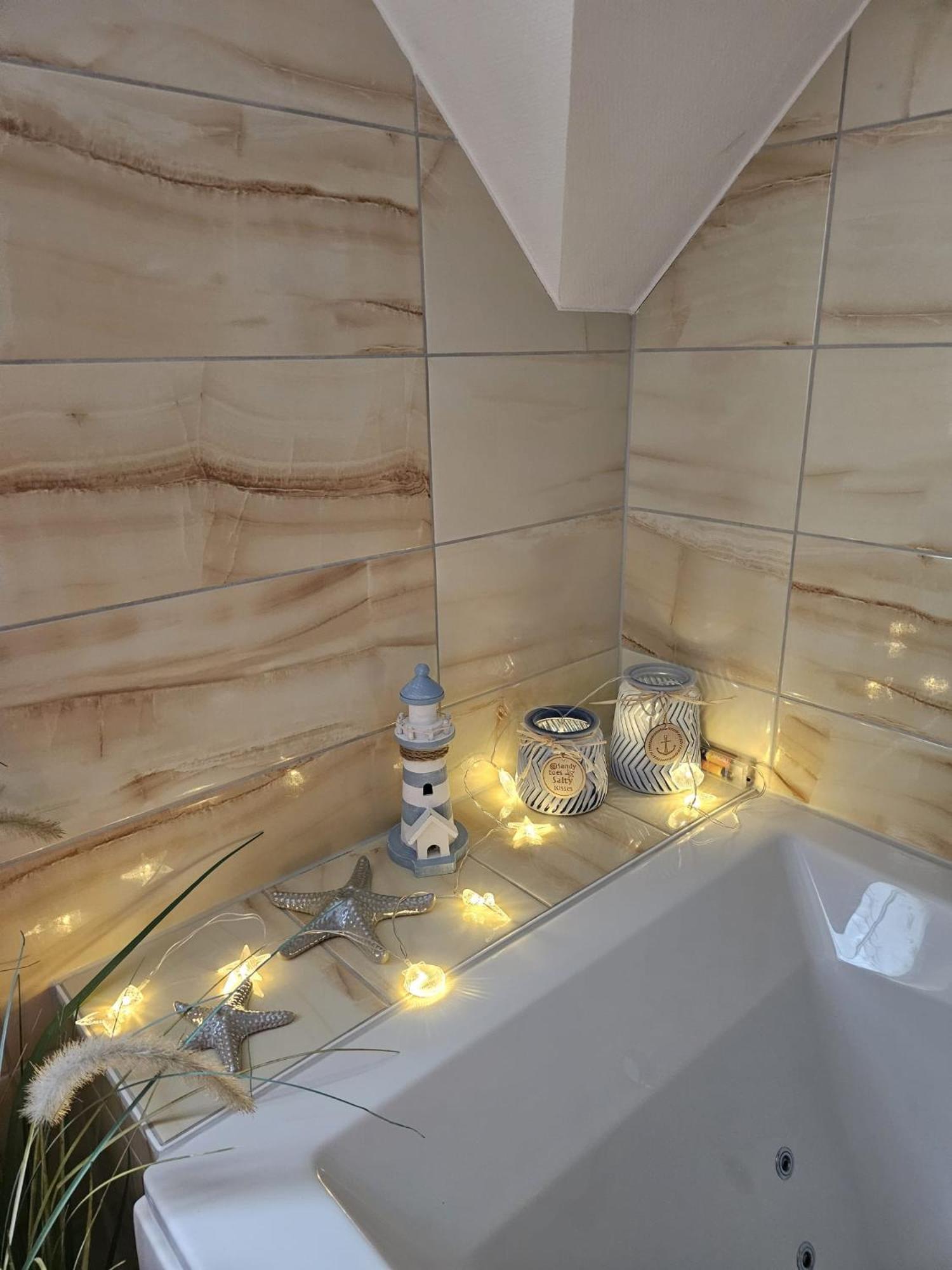Breeger Boddenidyll Villa Екстериор снимка