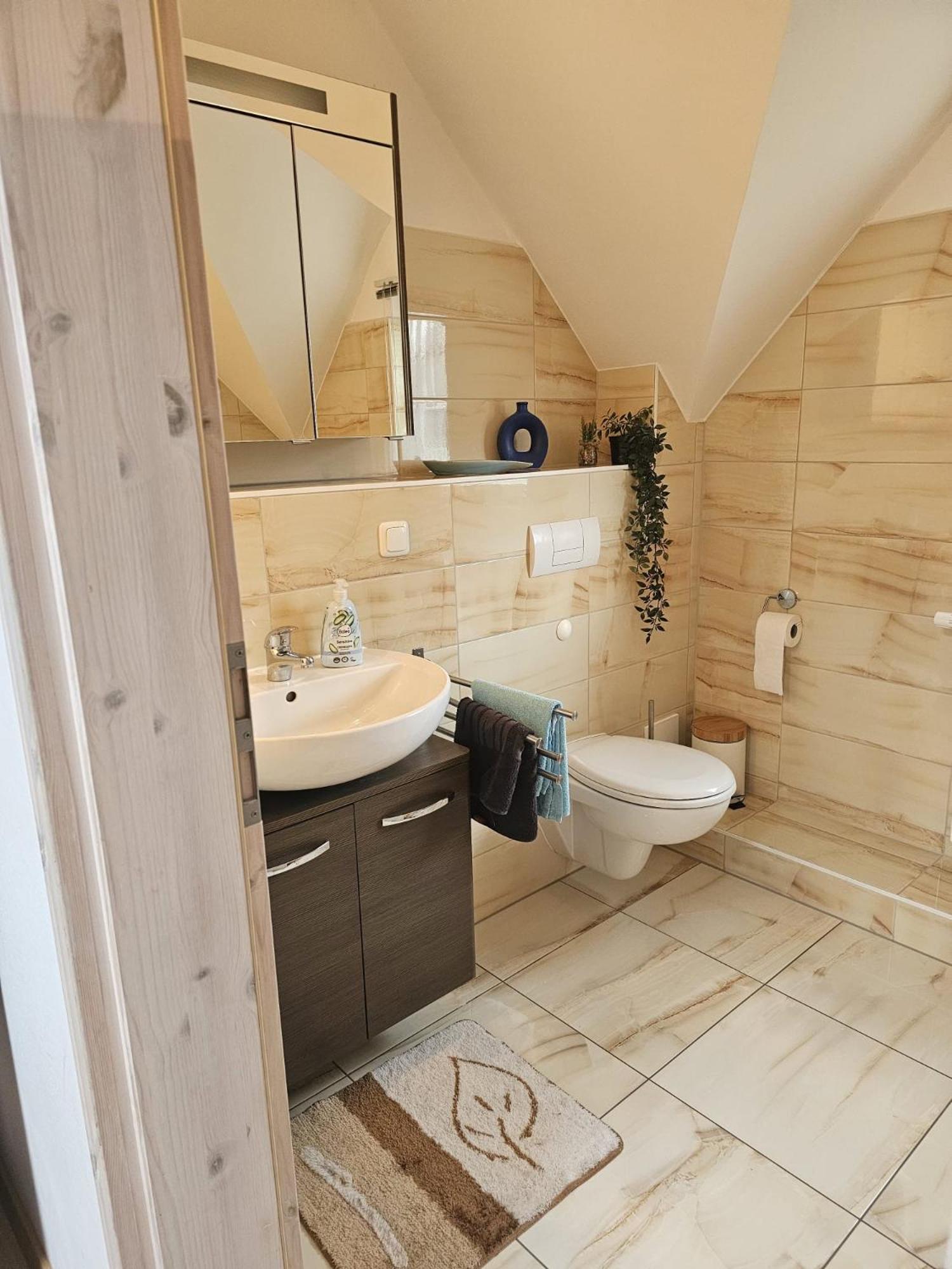 Breeger Boddenidyll Villa Екстериор снимка