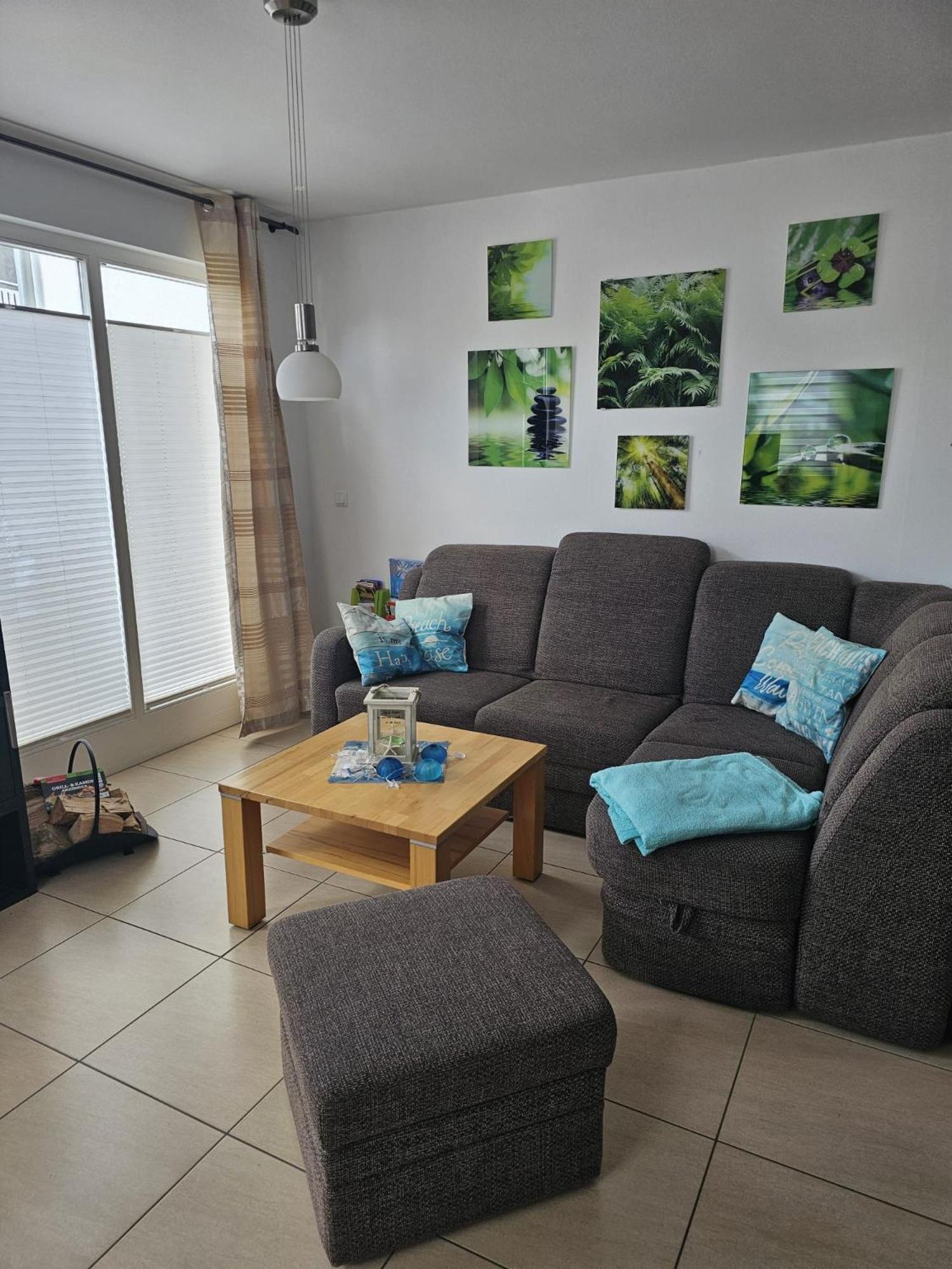 Breeger Boddenidyll Villa Екстериор снимка